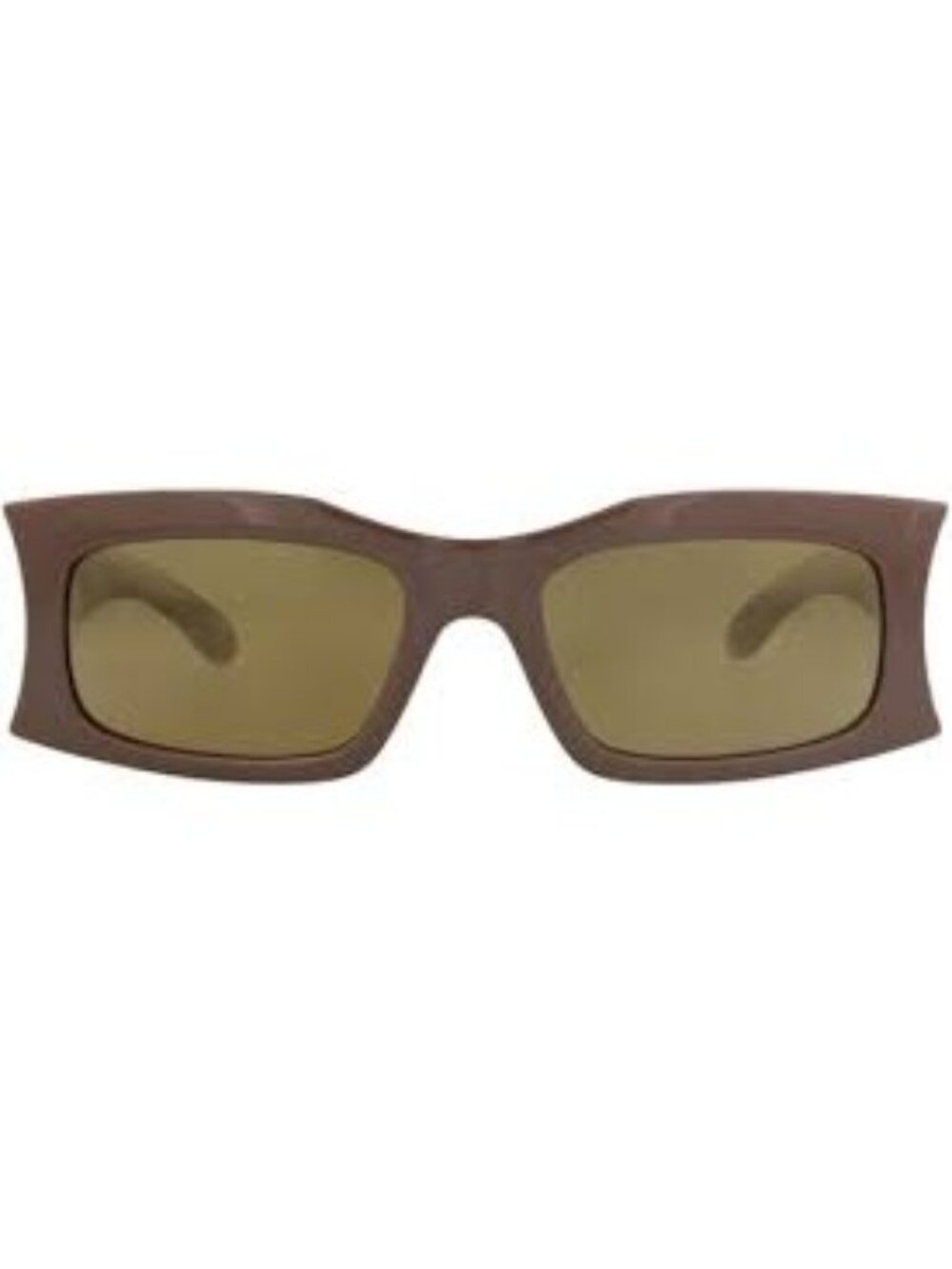NEW BALENCIAGA SUNGLASSES BB0291S 006 WOMEN BROWN EYEWEAR